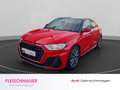 Audi A1 Sportback 30TFSI S line APS-Plus+LM17+CarPlay+ Rot - thumbnail 1
