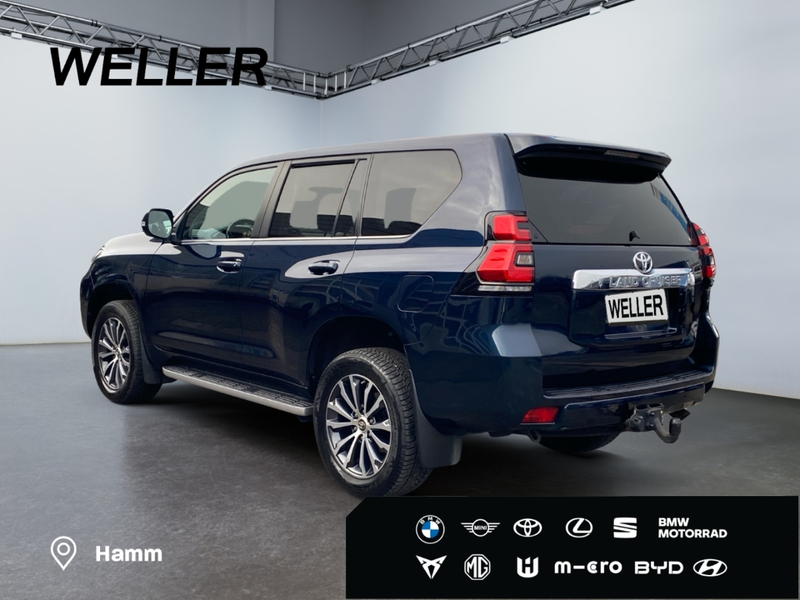 Toyota Land Cruiser Executive 2.8 D-4D Automatik *360°*CarPlay*LED* — photo 7