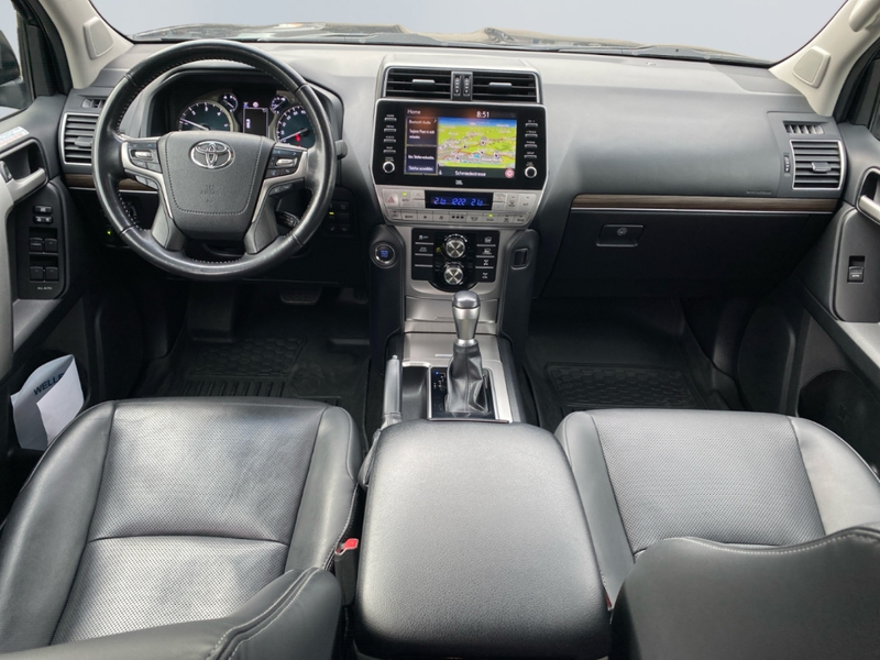 Toyota Land Cruiser Executive 2.8 D-4D Automatik *360°*CarPlay*LED* — photo 11