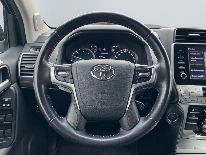 Toyota Land Cruiser Executive 2.8 D-4D Automatik *360°*CarPlay*LED* — photo 12