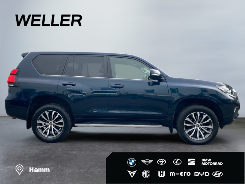 Toyota Land Cruiser Executive 2.8 D-4D Automatik *360°*CarPlay*LED* — photo 10
