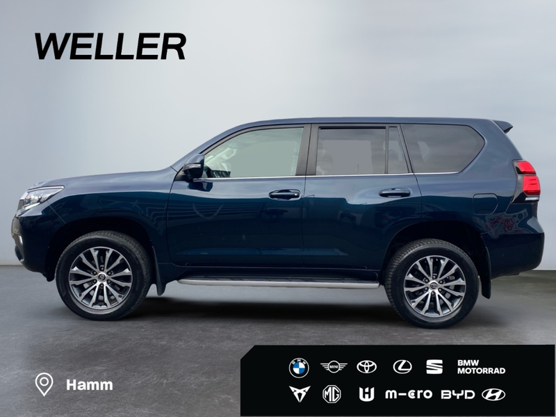 Toyota Land Cruiser Executive 2.8 D-4D Automatik *360°*CarPlay*LED* — photo 5