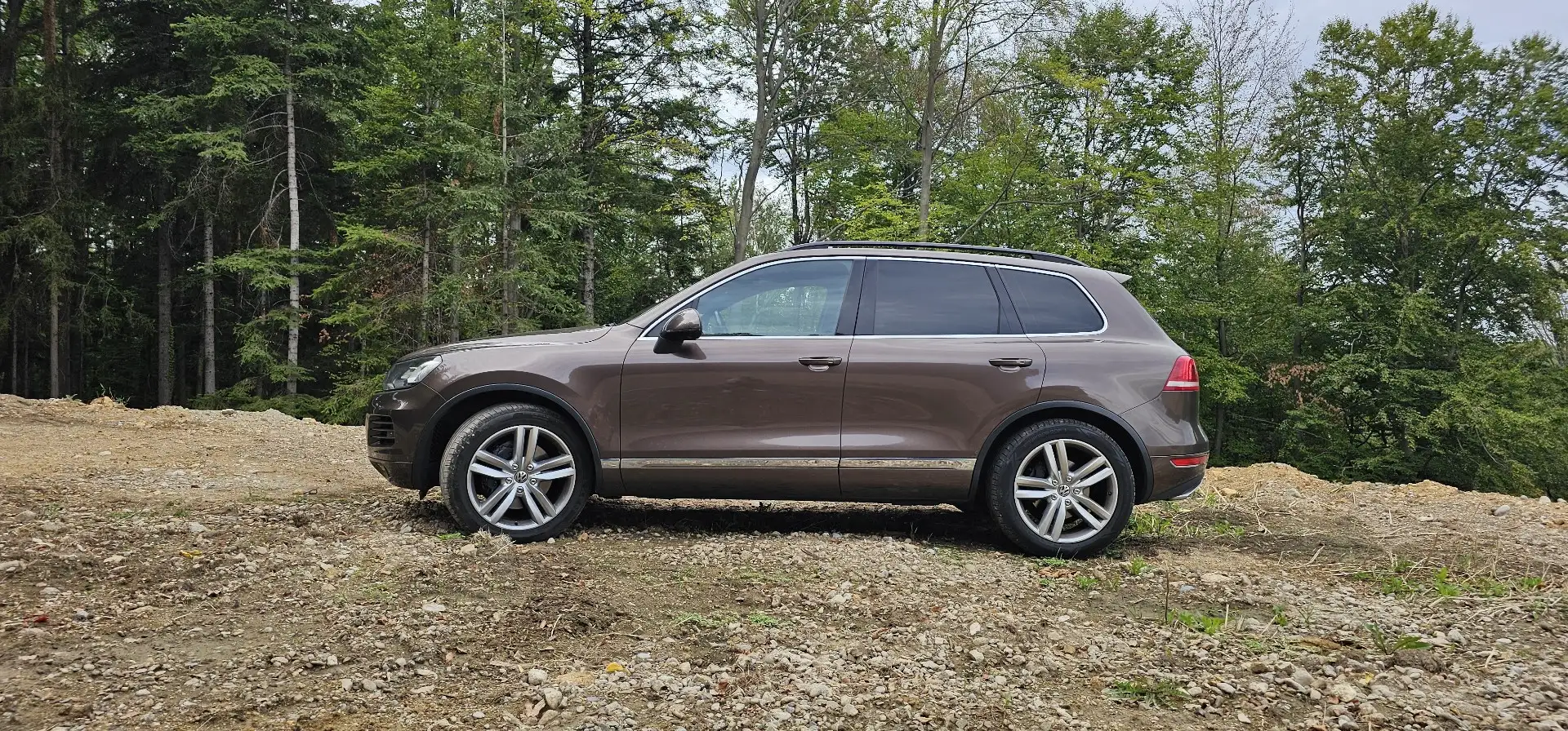 Volkswagen Touareg V8 TDI 4Motion Aut. - 2
