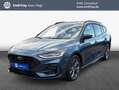 Ford Focus Turnier 1.0 EcoBoost Hybrid ST-LINE X Blauw - thumbnail 1