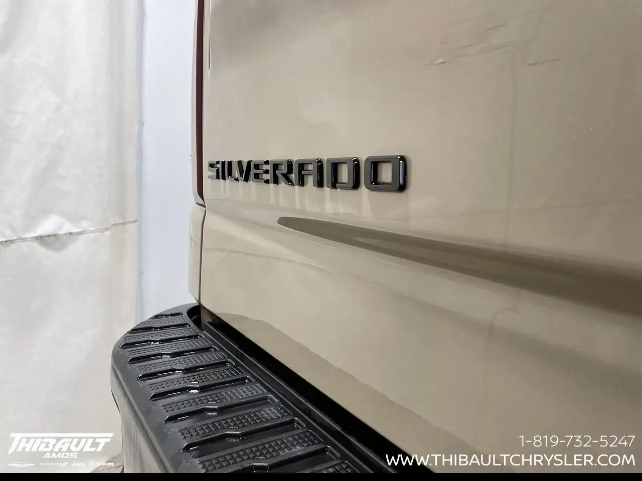 Chevrolet Silverado 1500 fotografie Chevrolet Silverado 1500