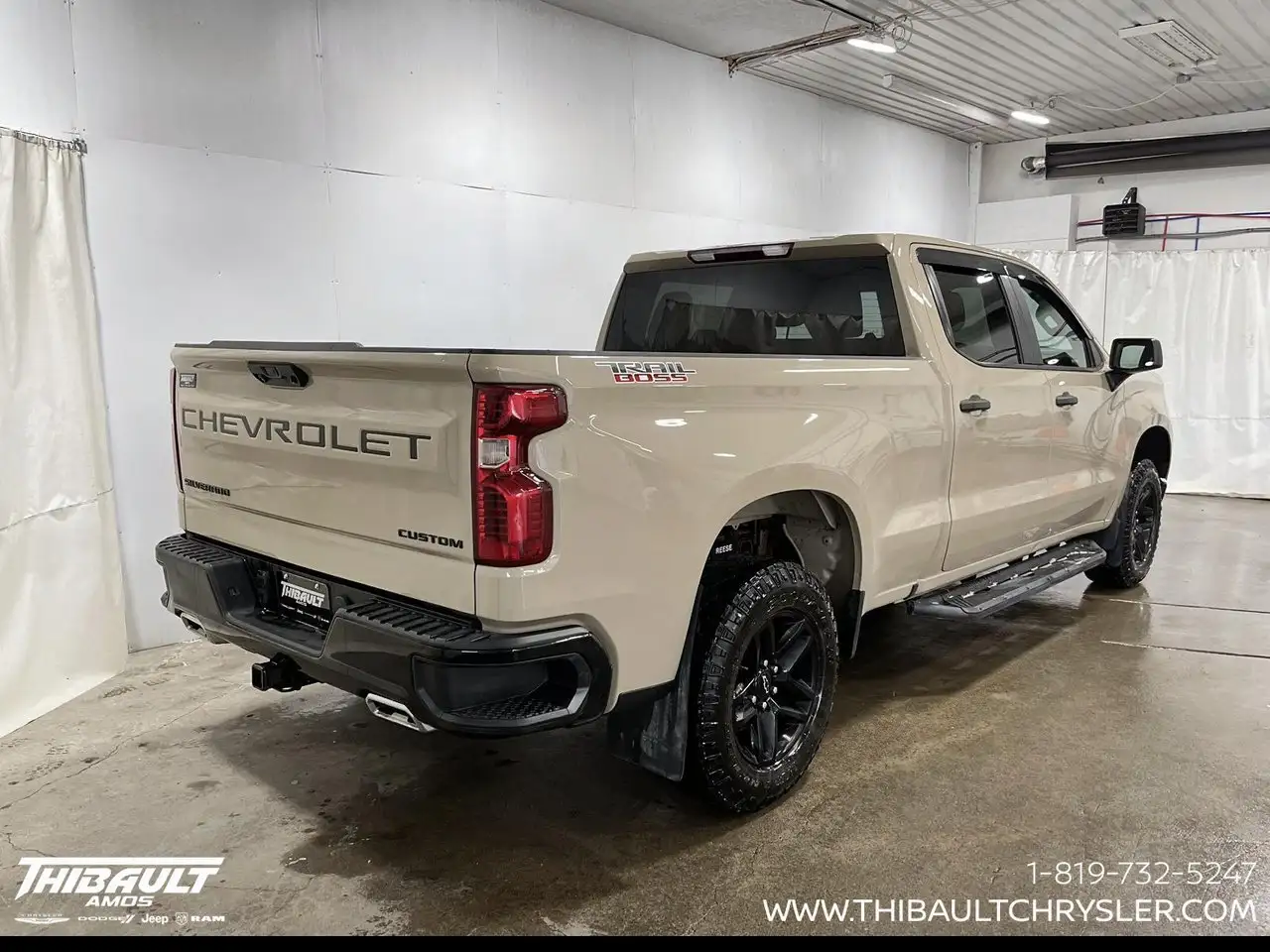 Chevrolet Silverado 1500 fotografie Chevrolet Silverado 1500