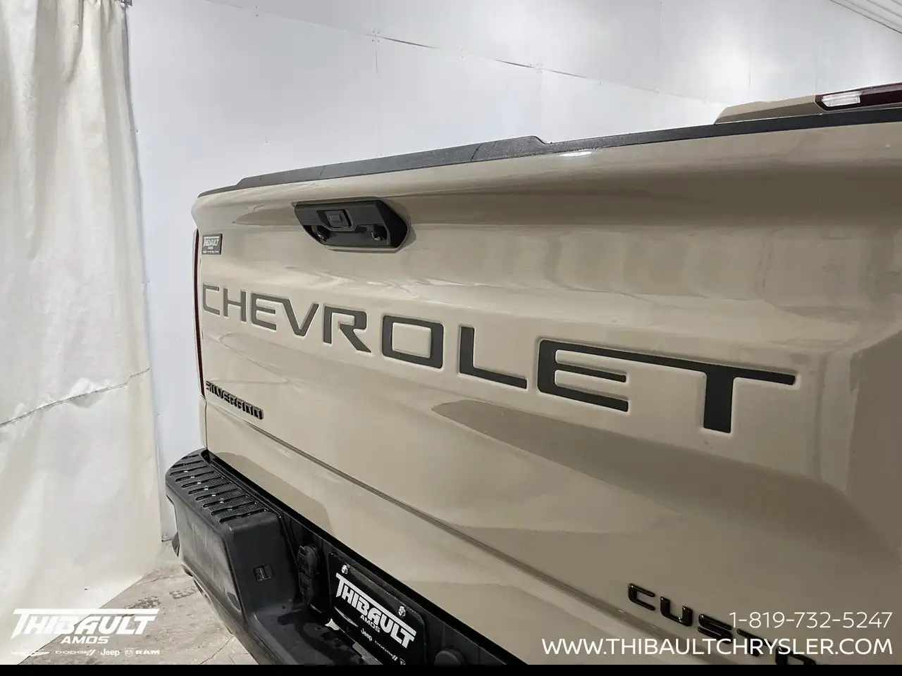 Chevrolet Silverado 1500 fotografie Chevrolet Silverado 1500