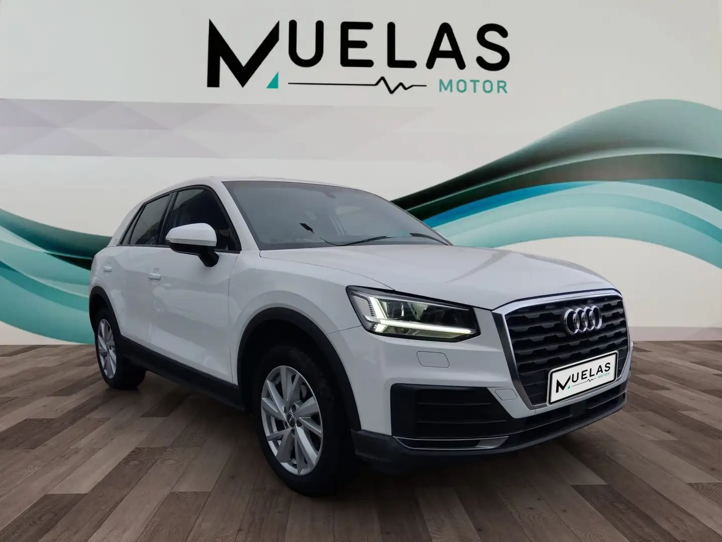 Audi Q2 30 TDI Advanced S tronic 85kW - 2