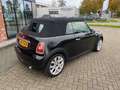 MINI Cooper Cabrio Mini 1.6 Chili Leer 17inch 144000km! Schwarz - thumbnail 9