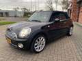 MINI Cooper Cabrio Mini 1.6 Chili Leer 17inch 144000km! Schwarz - thumbnail 12