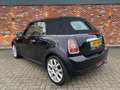 MINI Cooper Cabrio Mini 1.6 Chili Leer 17inch 144000km! Schwarz - thumbnail 2