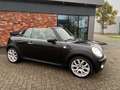 MINI Cooper Cabrio Mini 1.6 Chili Leer 17inch 144000km! Schwarz - thumbnail 22