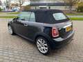 MINI Cooper Cabrio Mini 1.6 Chili Leer 17inch 144000km! Schwarz - thumbnail 10