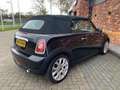 MINI Cooper Cabrio Mini 1.6 Chili Leer 17inch 144000km! Schwarz - thumbnail 5