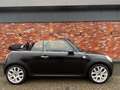 MINI Cooper Cabrio Mini 1.6 Chili Leer 17inch 144000km! Schwarz - thumbnail 4