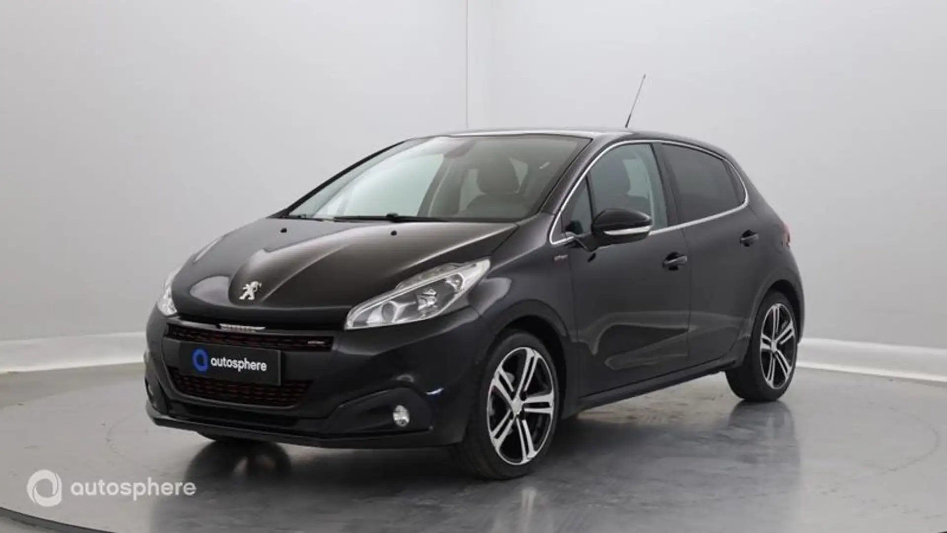 Peugeot 208 1.2 PureTech 110ch GT Line S\u0026S 5p - 1