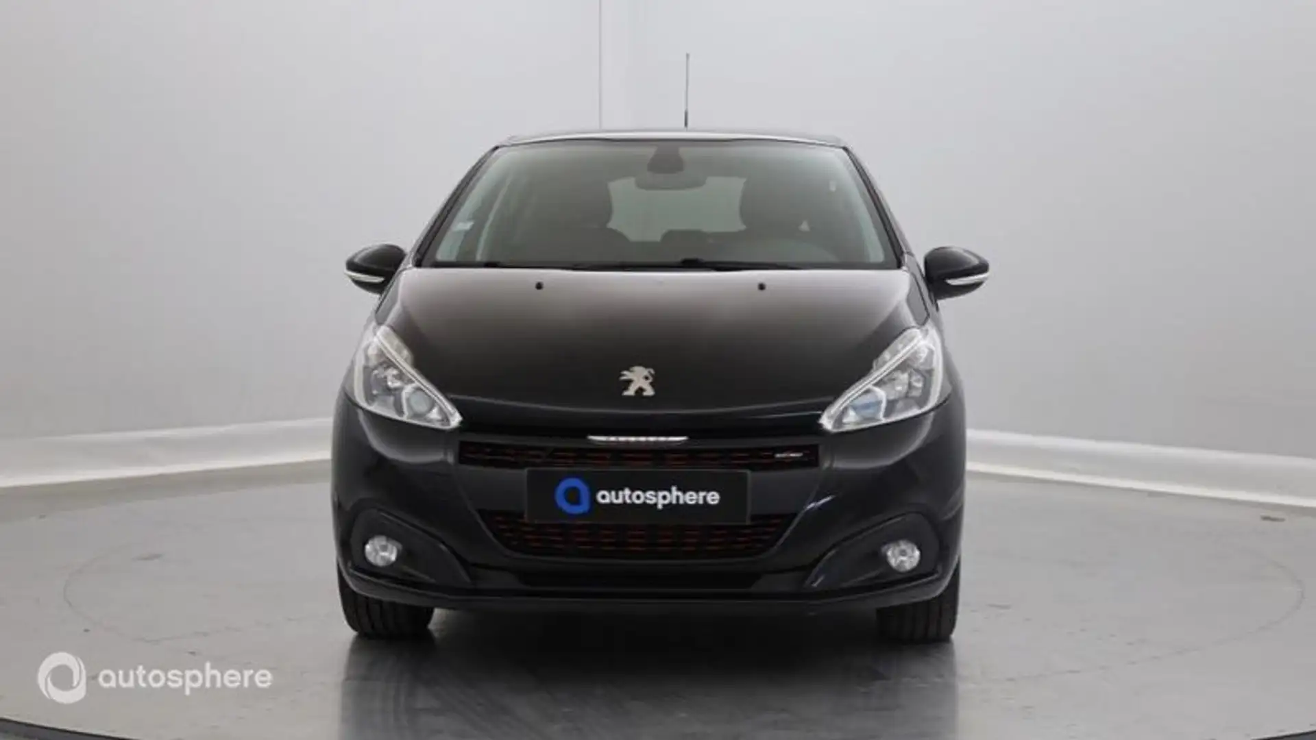 Peugeot 208 1.2 PureTech 110ch GT Line S\u0026S 5p - 2