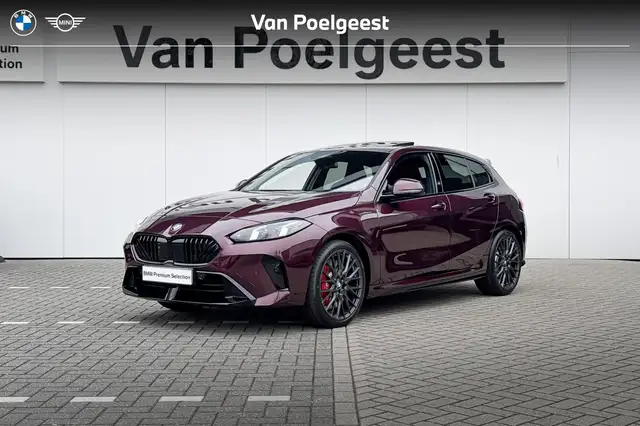 BMW 123 1 Serie xDrive