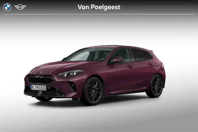 BMW 123 1 Serie xDrive