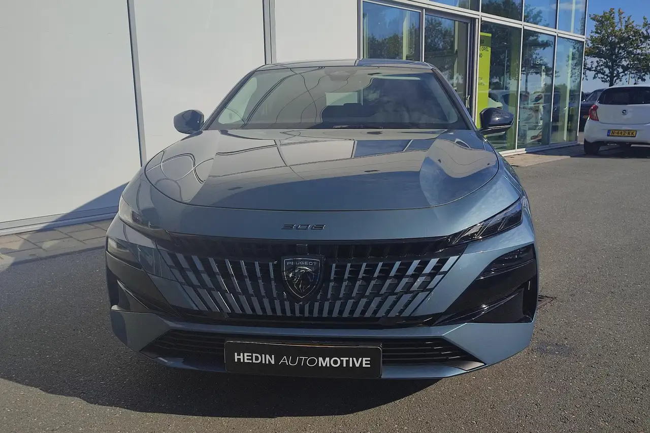 Peugeot 308 2026