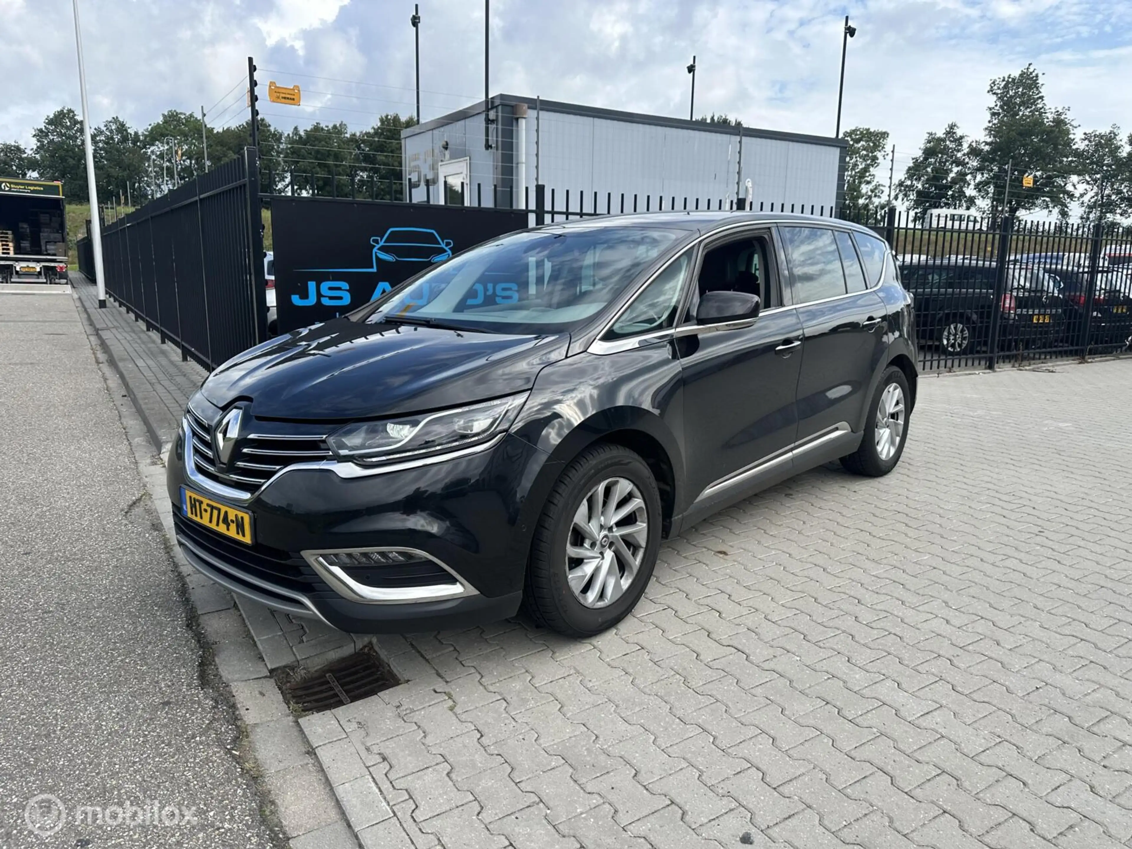 Renault Espace 1.6 dCi Dynamique7p. panormadak