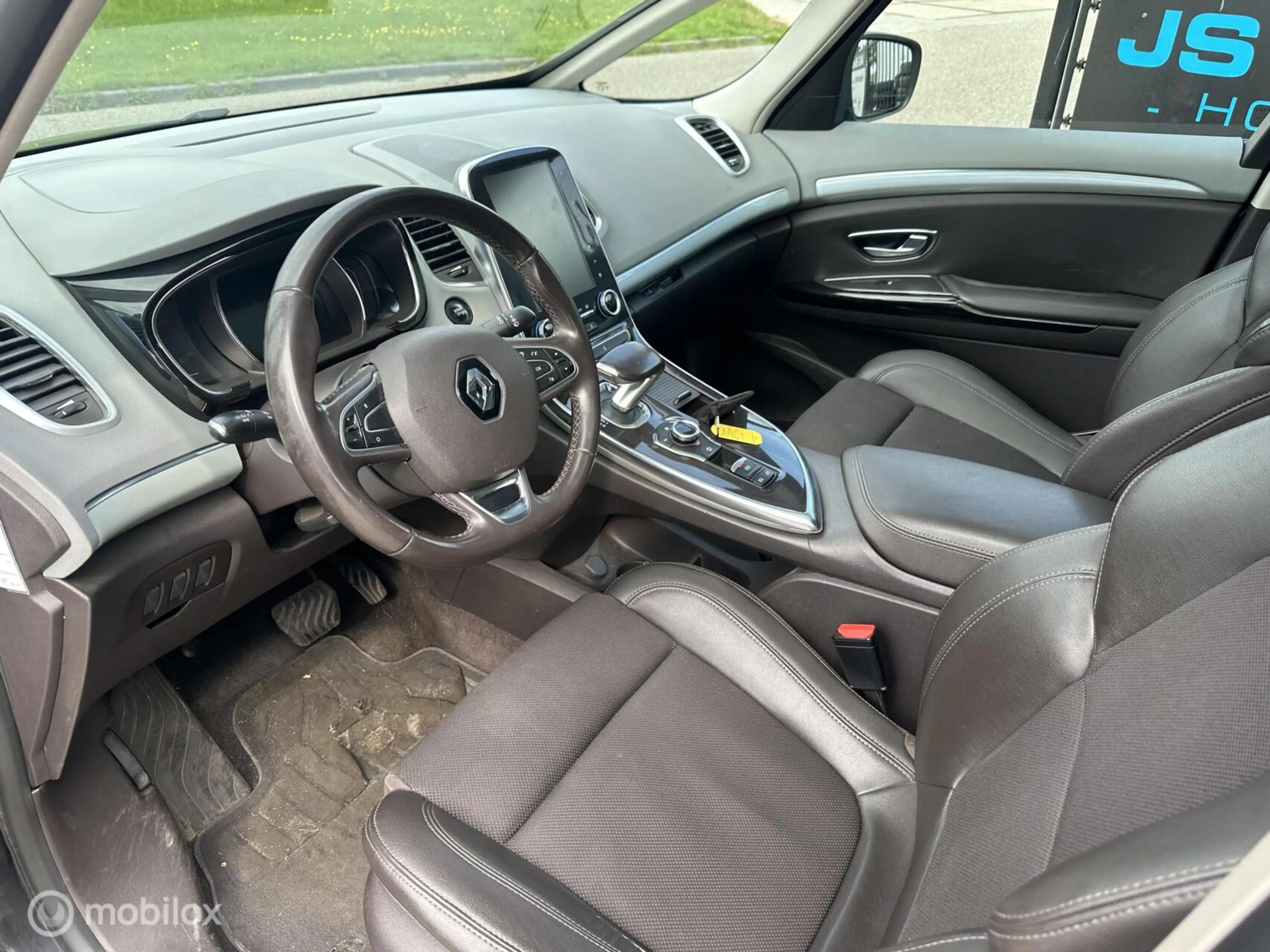 Renault Espace 1.6 dCi Dynamique7p. panormadak — photo 7