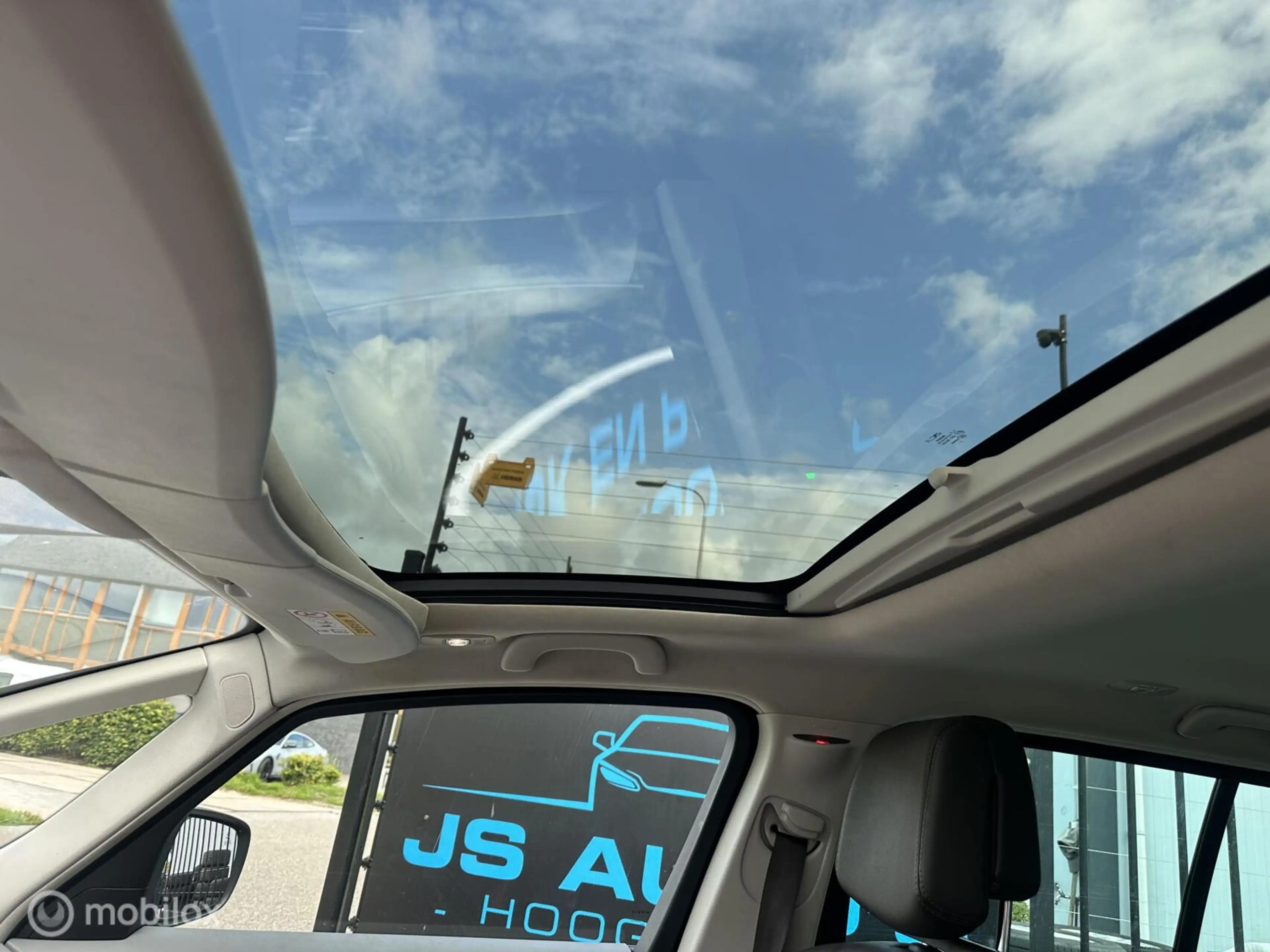 Renault Espace 1.6 dCi Dynamique7p. panormadak — photo 8