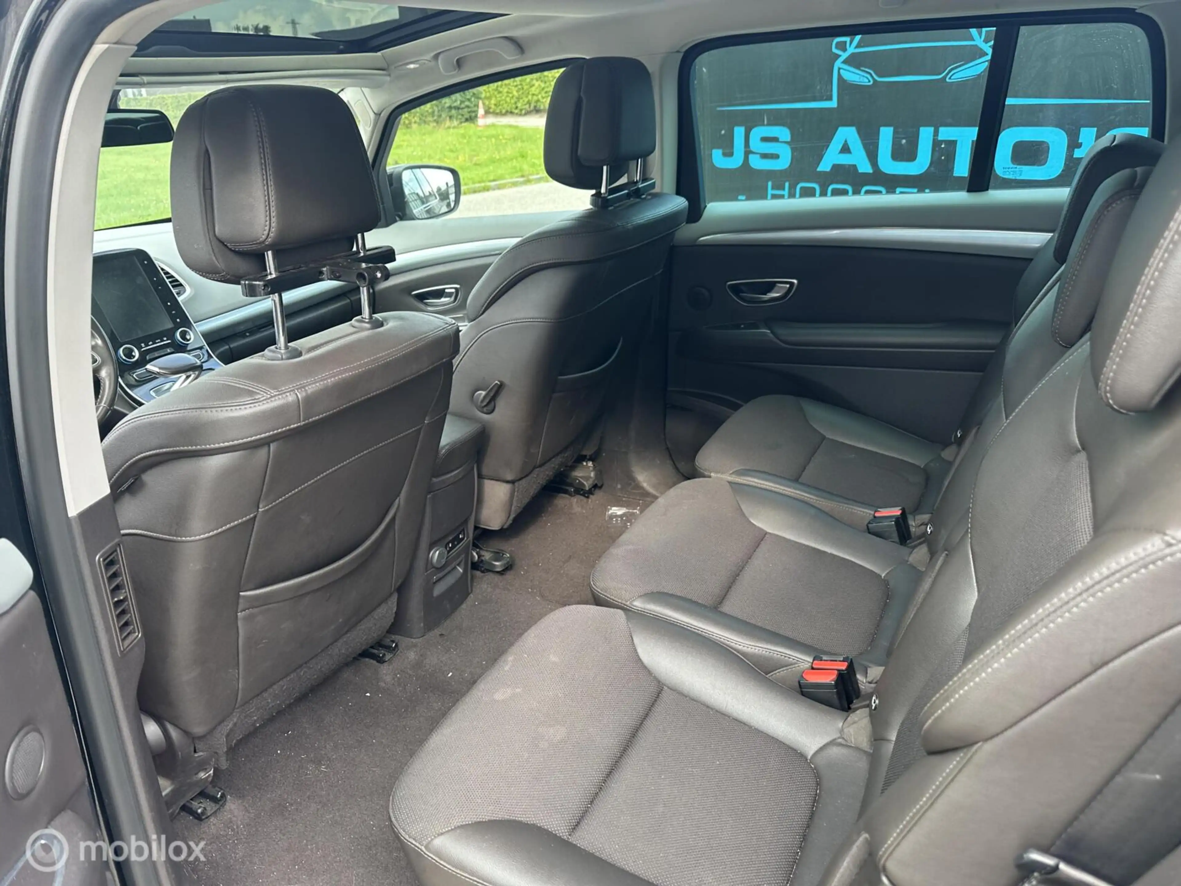 Renault Espace 1.6 dCi Dynamique7p. panormadak — photo 9