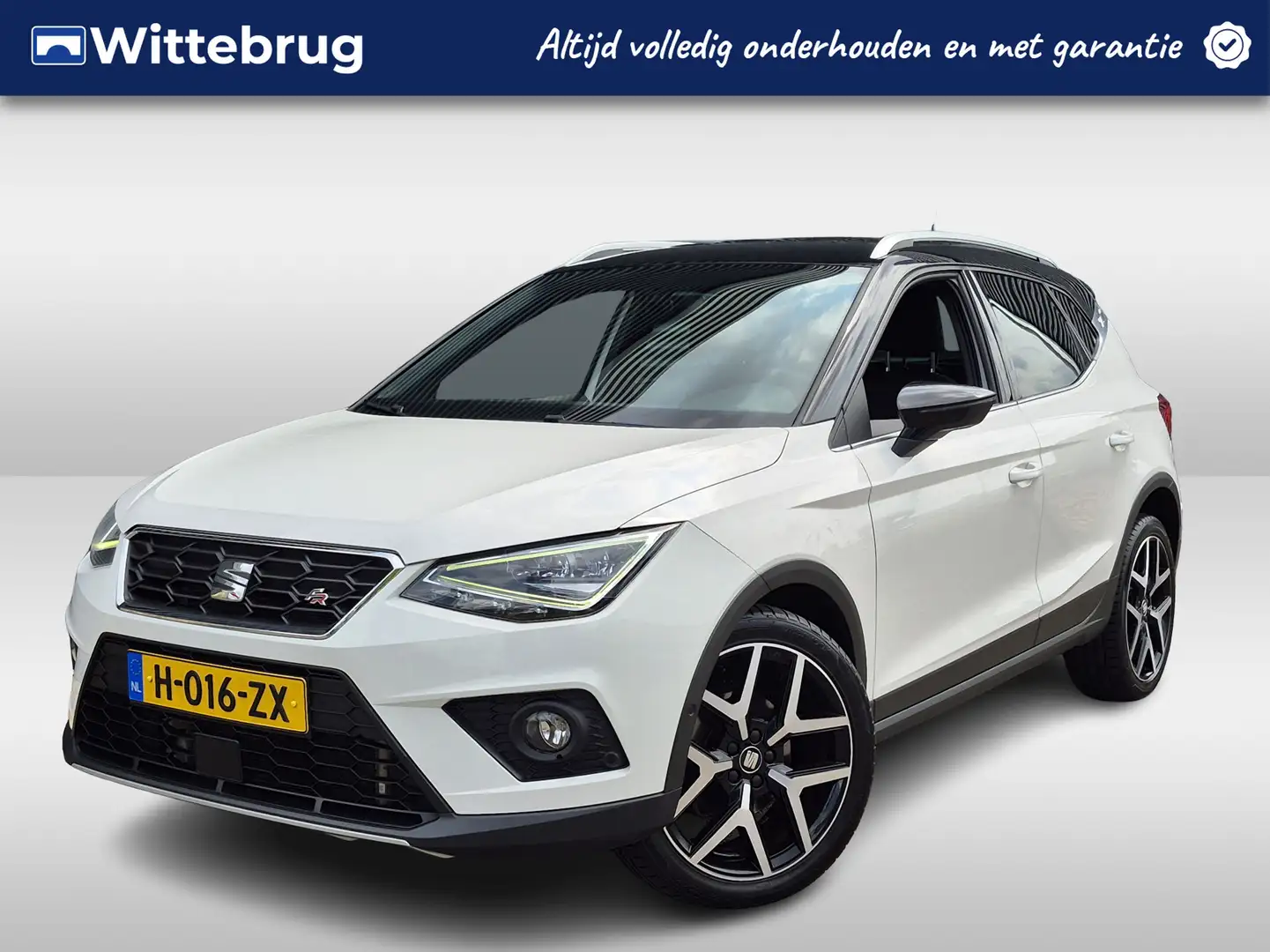 SEAT Arona 1.0 TSI Xcellence Business Intense | Automaat | Na Wit - 1