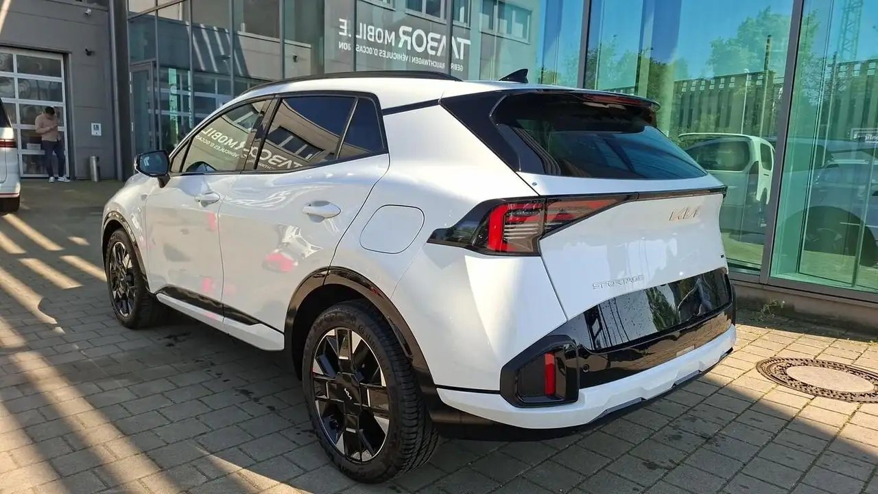 Kia Sportage 2026