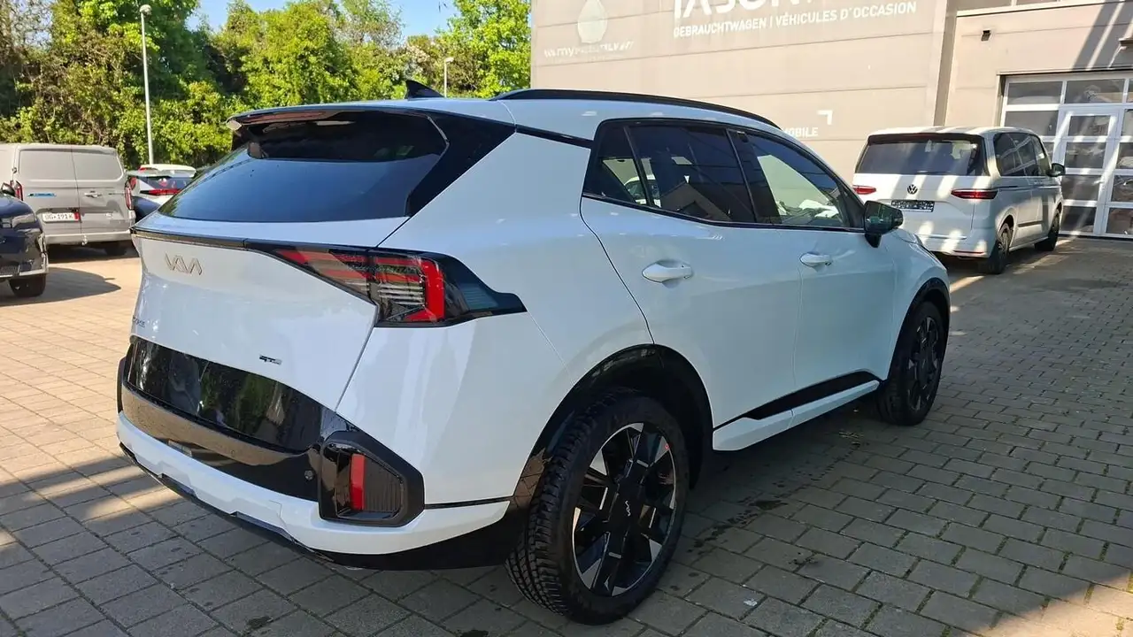 Kia Sportage 2026