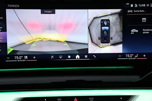 BMW 540 d xDrive MSport|Pano|Head-Up|Dr.Ass+|ParkAss+ Ansicht 16