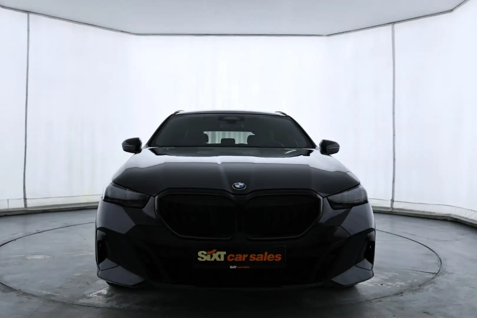 BMW 540 d xDrive MSport|Pano|Head-Up|Dr.Ass+|ParkAss+ Schwarz - 2