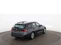 BMW 318 d Touring Advantage Aut LED AHK LEDER SITZHZG Grau - thumbnail 3