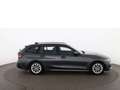 BMW 318 d Touring Advantage Aut LED AHK LEDER SITZHZG Grau - thumbnail 2