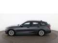 BMW 318 d Touring Advantage Aut LED AHK LEDER SITZHZG Grau - thumbnail 5