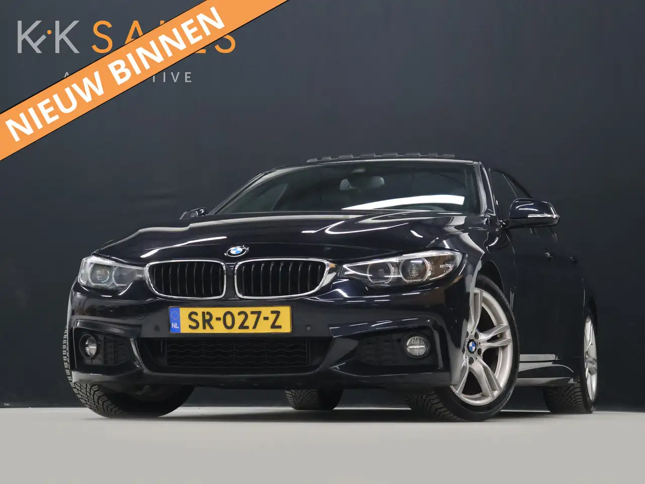 BMW 420