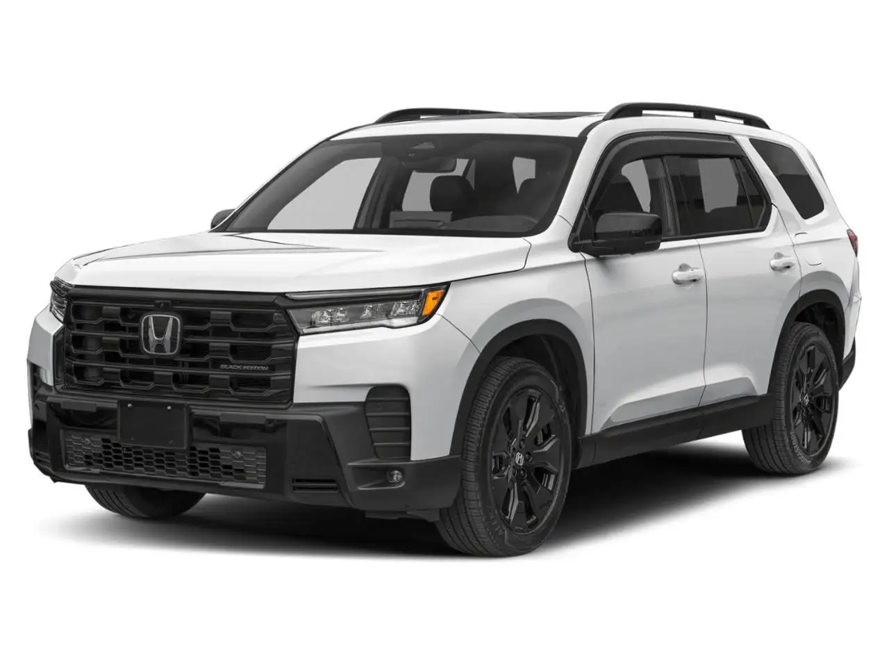 2026 Honda Pilot