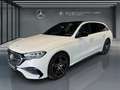 Mercedes-Benz E 300 e T AMG, Night,LED,DISTR,AMBIENTE,PANO,AHK Blanc - thumbnail 1