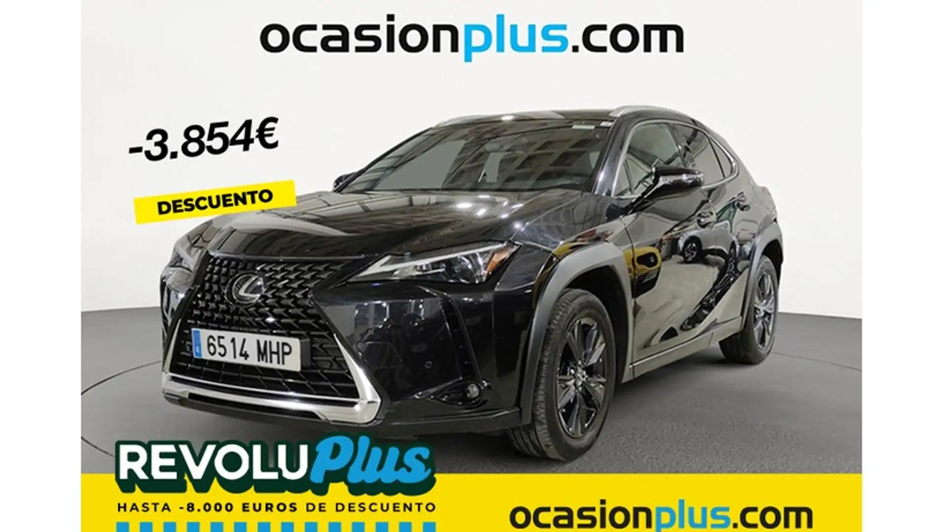 Lexus UX 250h Premium 2WD Negro - 1