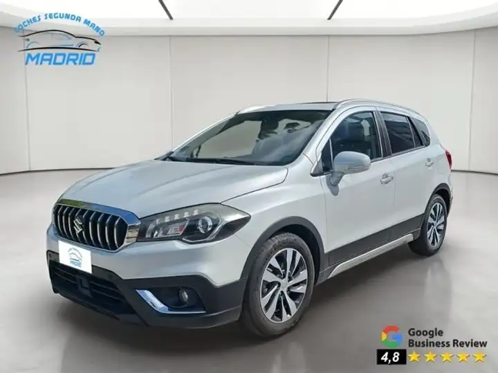 Suzuki S-Cross 2017