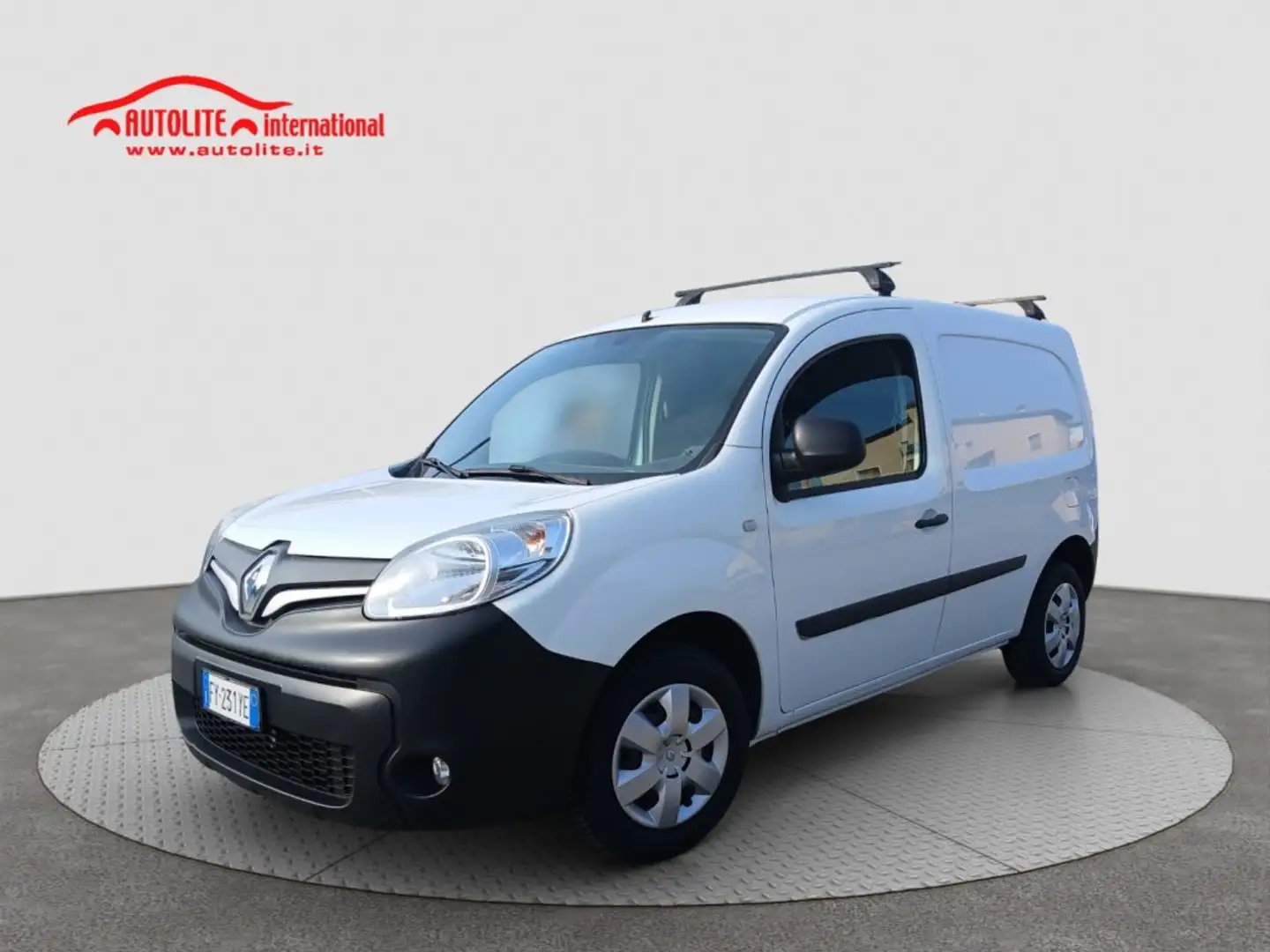 Renault Kangoo 1.5 dCi 90CV S&S 4p. Express Ice Bianco - 1