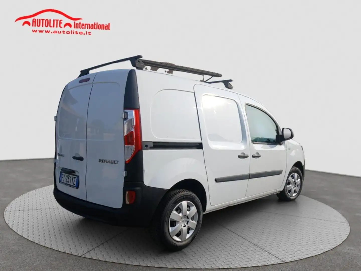 Renault Kangoo 1.5 dCi 90CV S&S 4p. Express Ice Bianco - 2