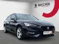 SEAT Leon ST FR 1.5 eTSI DSG Matrix Navi ACC RearView Sitzh. Schwarz - thumbnail 7