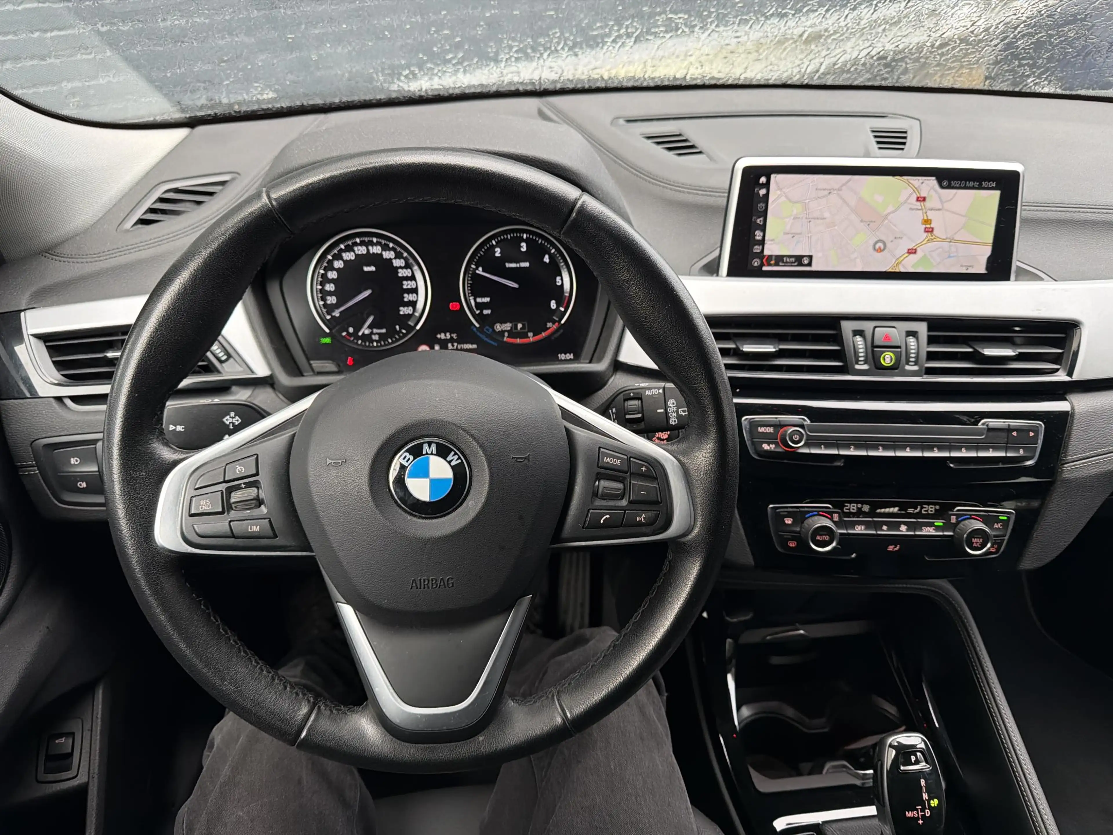 BMW X2 sDrive16d Business Edition | € 11.950,- NETTO! | L — photo 9