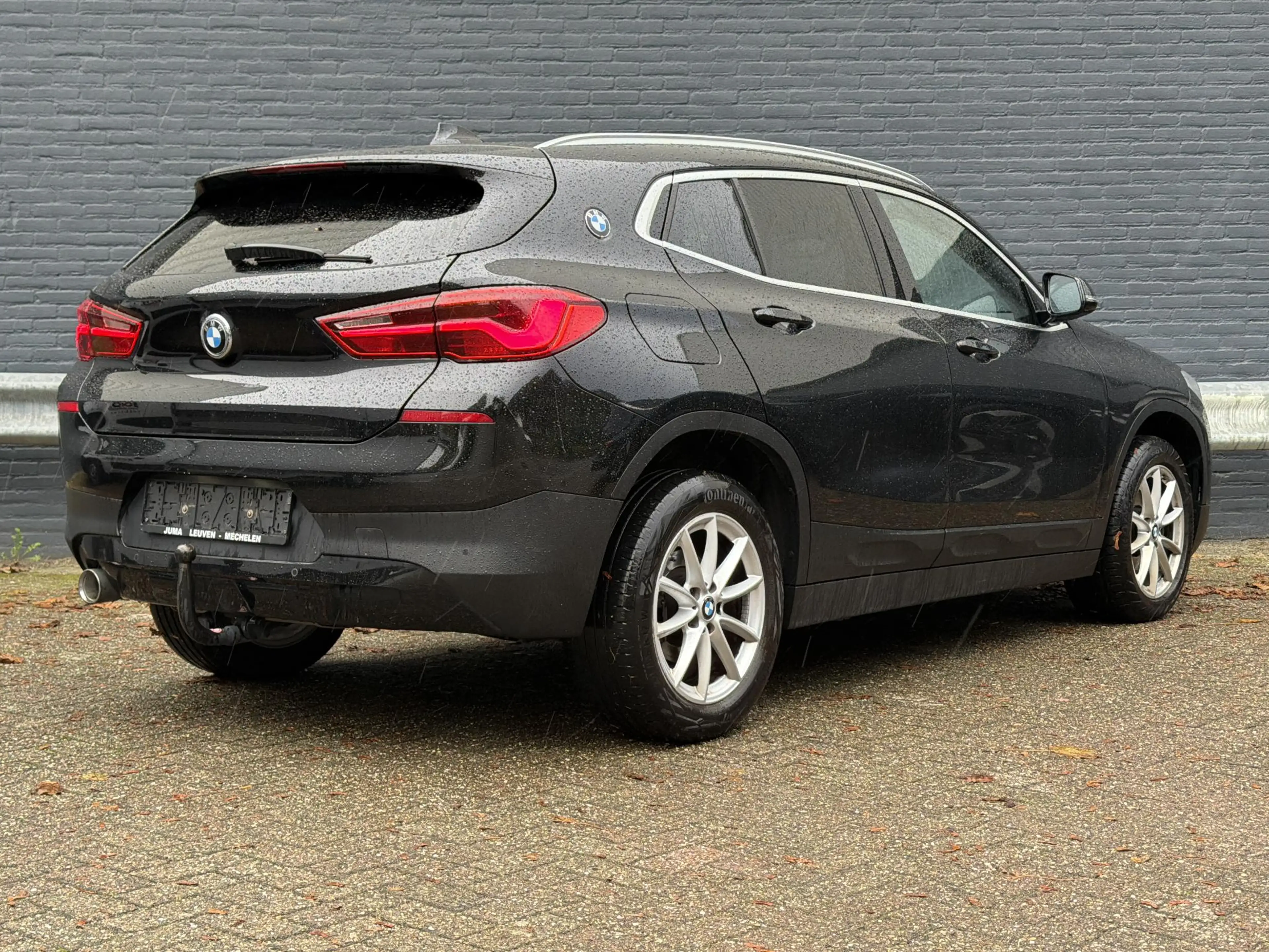 BMW X2 sDrive16d Business Edition | € 11.950,- NETTO! | L — photo 2