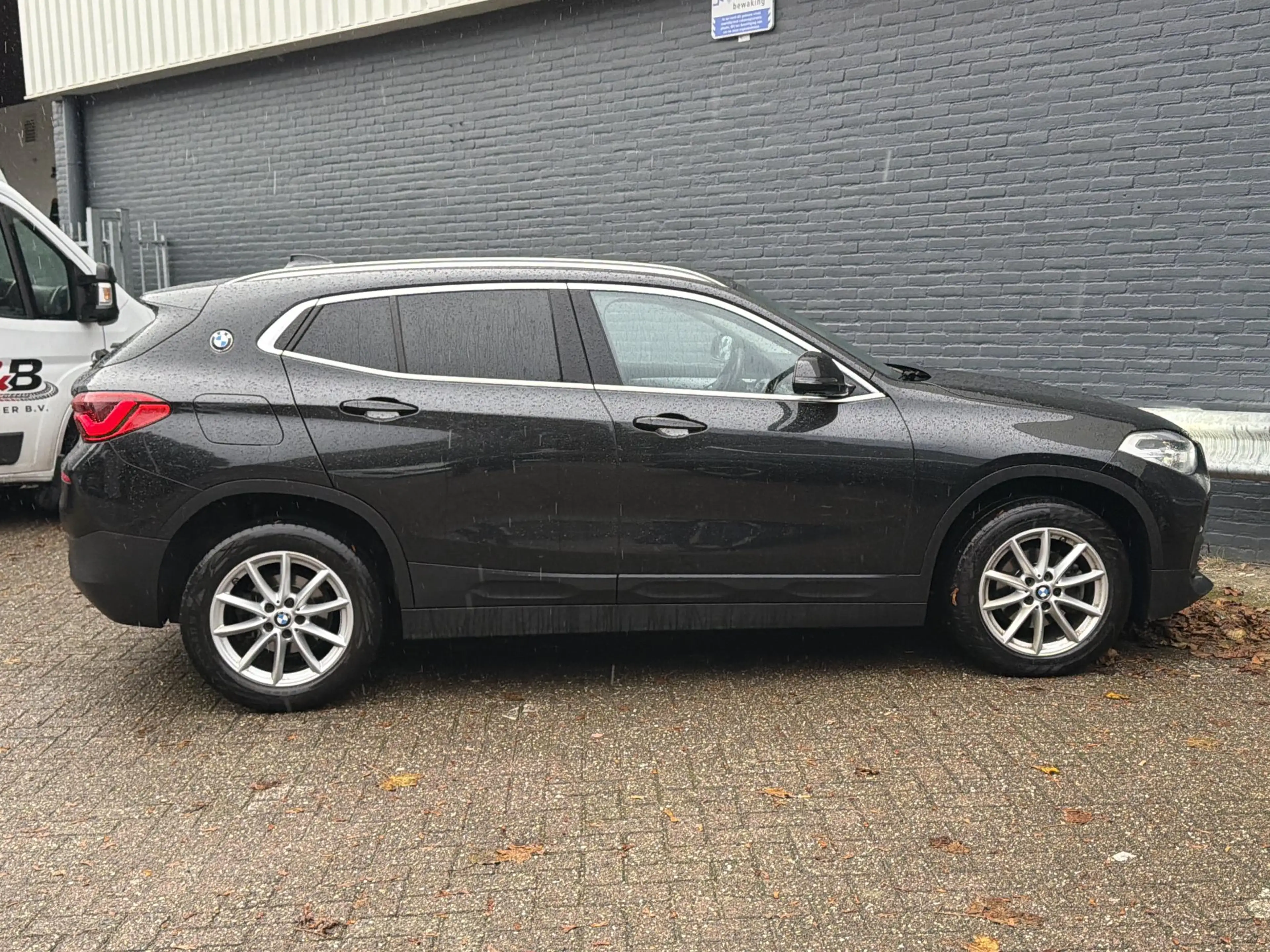 BMW X2 sDrive16d Business Edition | € 11.950,- NETTO! | L — photo 7