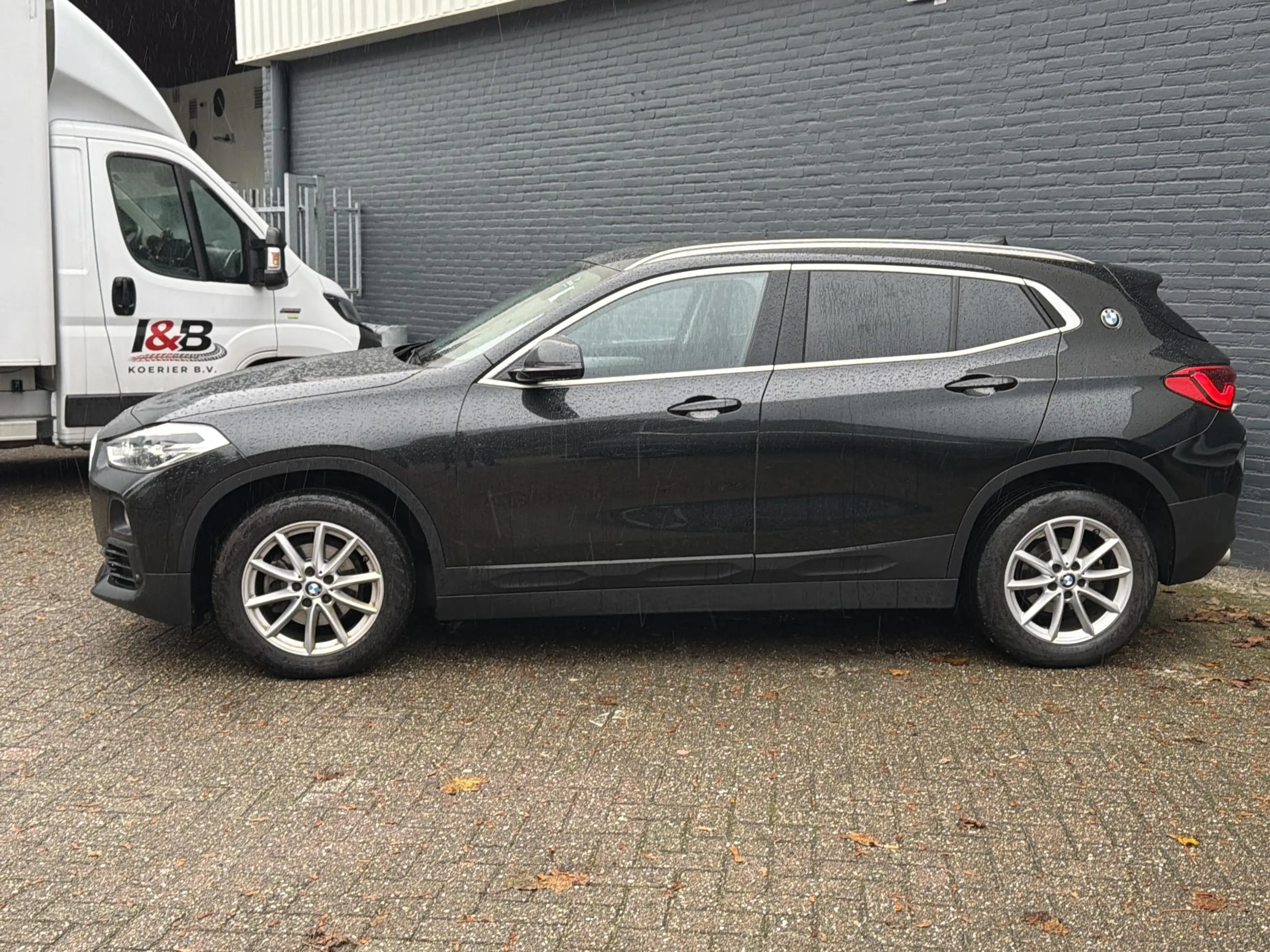 BMW X2 sDrive16d Business Edition | € 11.950,- NETTO! | L — photo 8