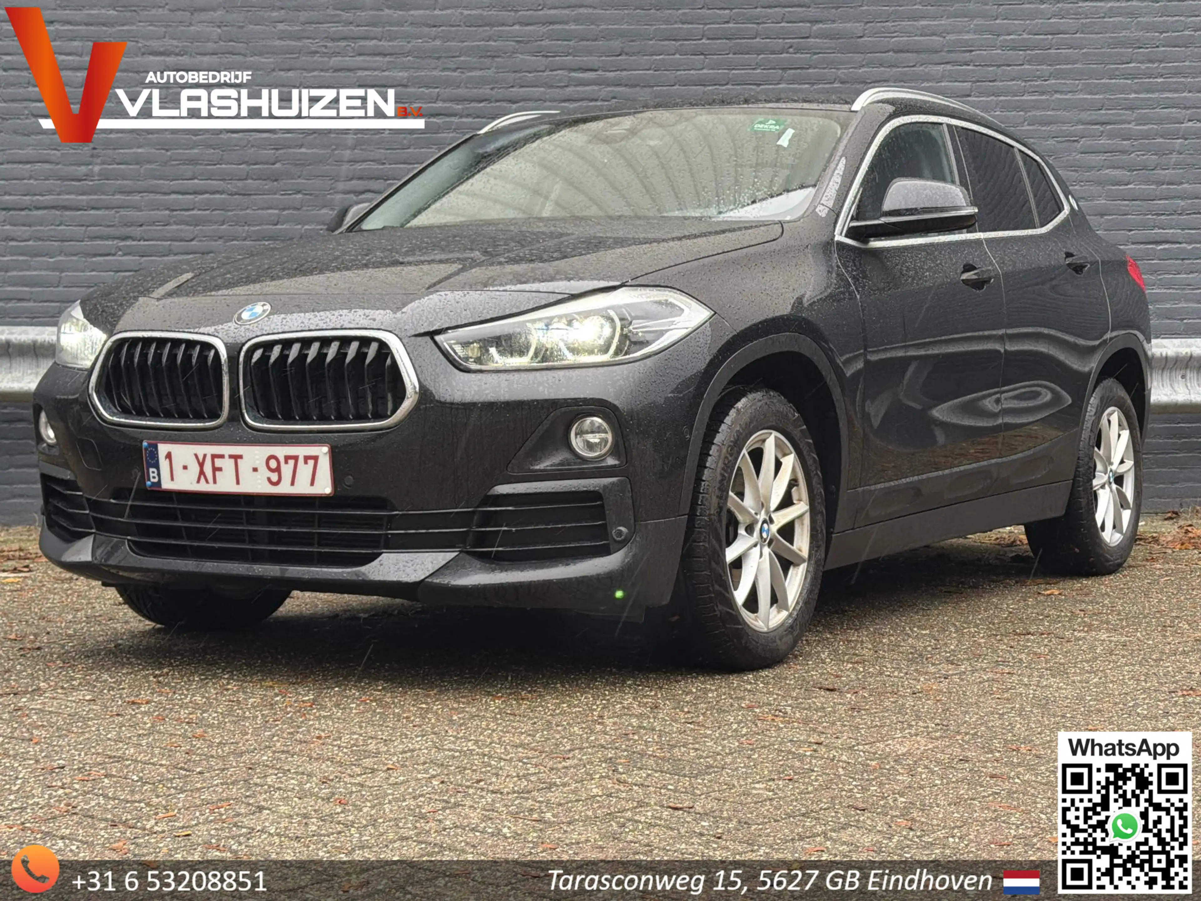 BMW X2 sDrive16d Business Edition | € 11.950,- NETTO! | L