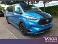 Ford Tourneo Custom 2.0 TDCi 170 Aut Sport 320 L2 AHK Blau - thumbnail 4